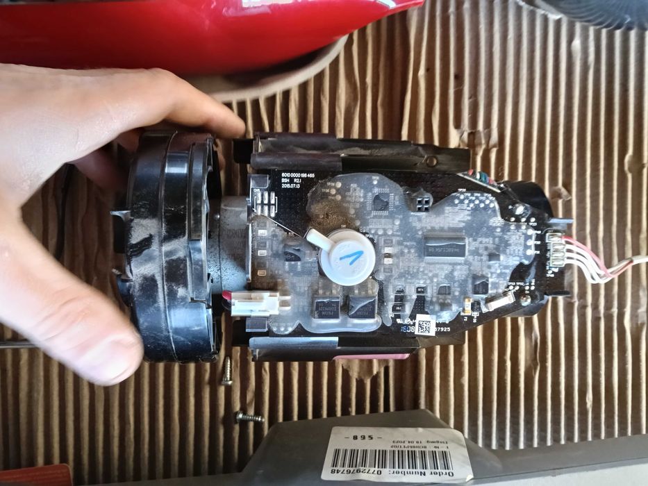 Aspiratoare Bosch Animal 25.2