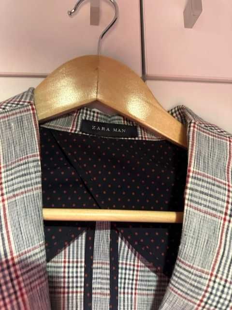 Vand sacou barbati ZARA