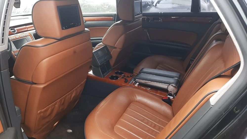 Dezmembrăm Volkswagen Phaeton, 2005, 5.0 TDI cod AJS, Cutie Automata