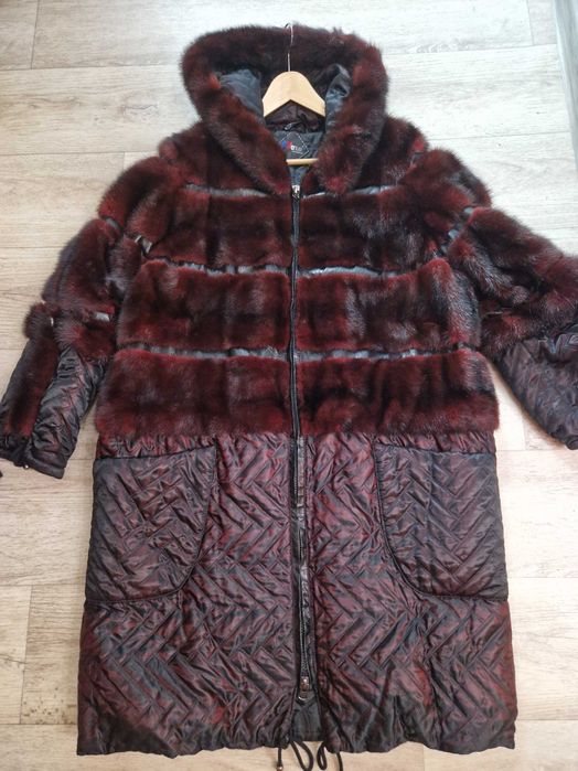 Продам шуба норковая ,