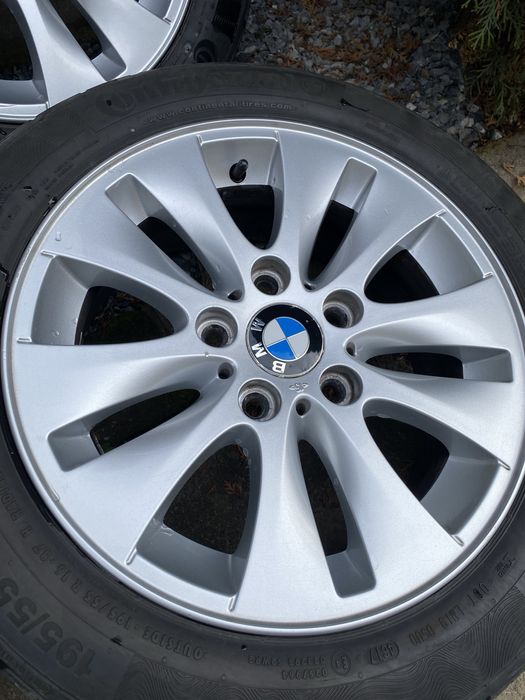 Jante BMW 195/55 R16