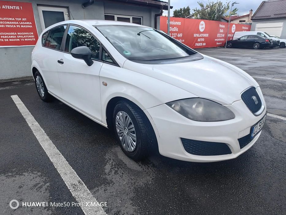 Seat Leon Seat Leon 1.4 Benzină + GPL | An 2011