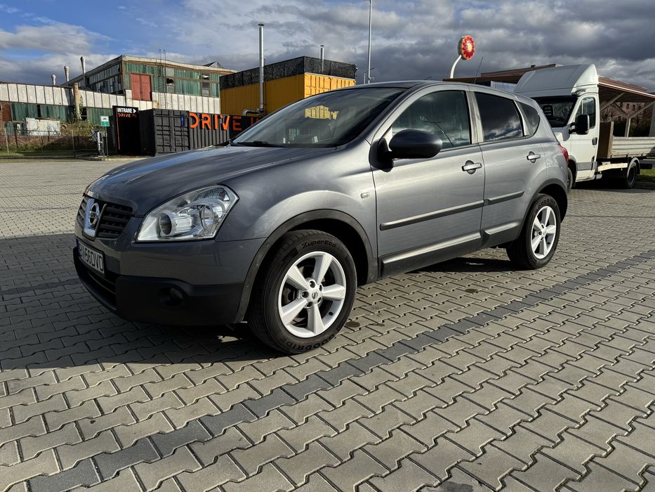 Nissan Qashqai j10