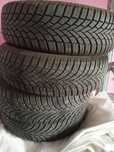 Продавам зимни гуми Bridgestone 185/65/15
