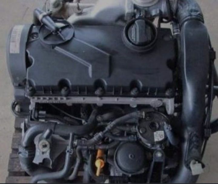 Motor 1.9 tdi 101cp, 74kw AVB Vw Passat B5.5, Audi A4 B6, Skoda Superb