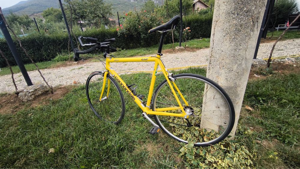 Шосеен пистов бегач Cannondale