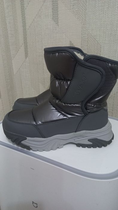 Зимние сапоги детские р.33