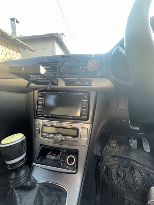Toyota Avensis 2.2 D-4D (126к.с) НА ЧАСТИ