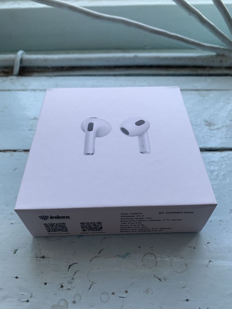 Airpods 3 Inkax brend