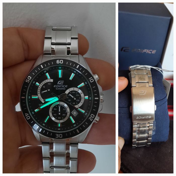 3 modele casio Edifice
