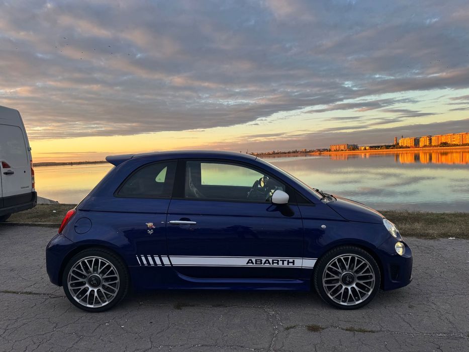 Abarth 595 Turismo Fiat