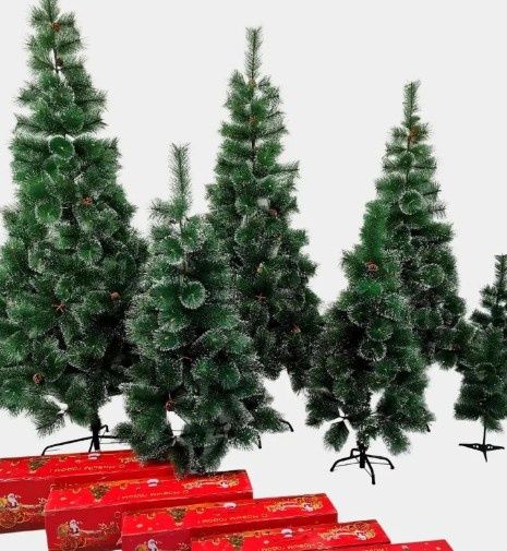 Новогодние ёлки с доставкой по г.Семей