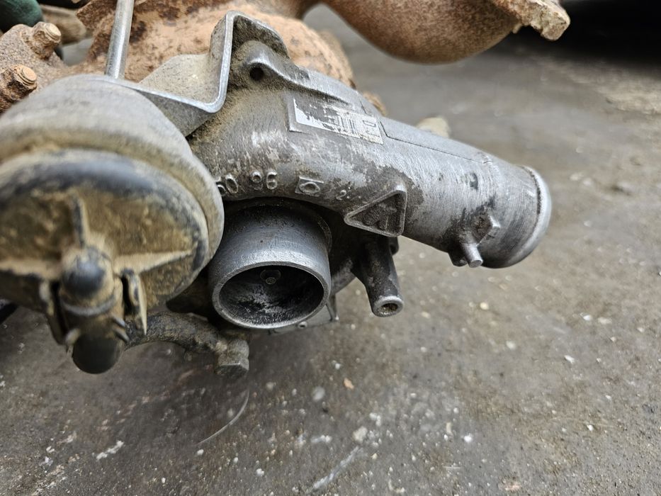 Turbina / Turbo peugeot boxer  2.0 2.2 HDI 53041015096