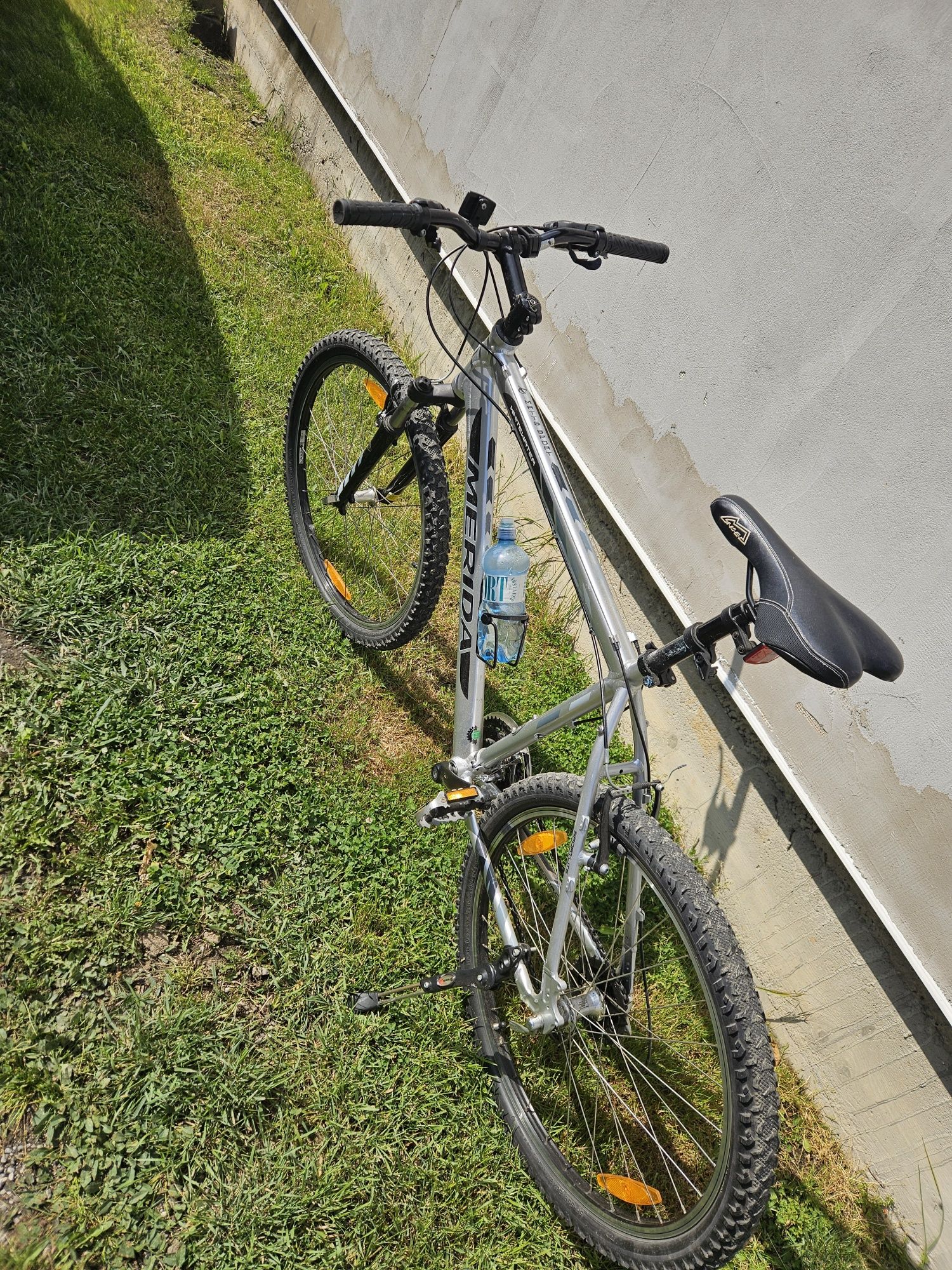 Bicicleta. Merida