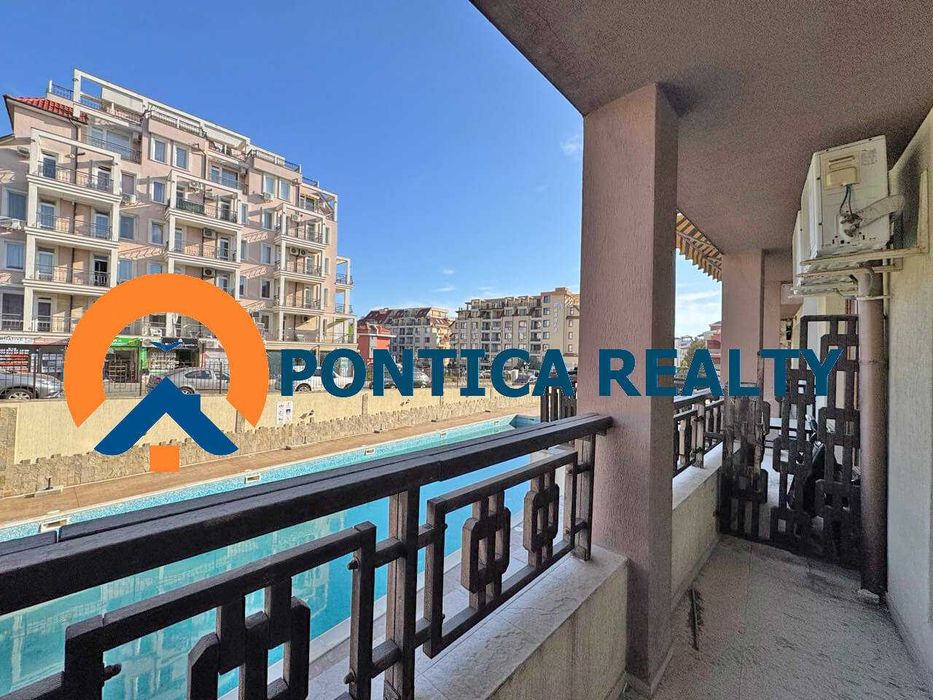 Продава се Едностаен апартамент в Свети Влас - 48 кв.м за 1178 €/кв.м - Снимка #9