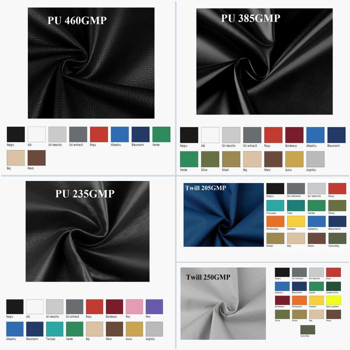 Patch Brodat Nume + Tricolor