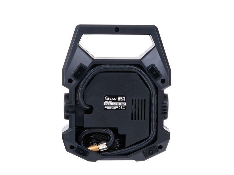 Преносим автомобилен компресор със захранване 12v 84w
