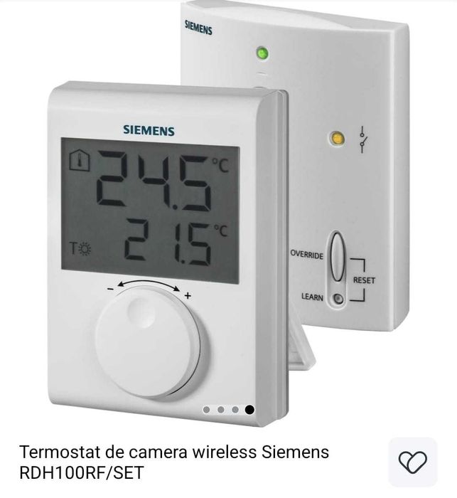 Termostat Siemens