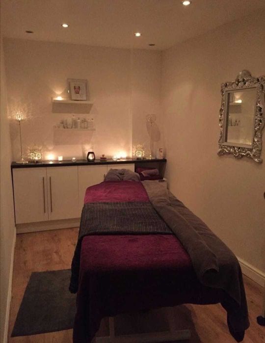 Массаж назик сулу кыздан