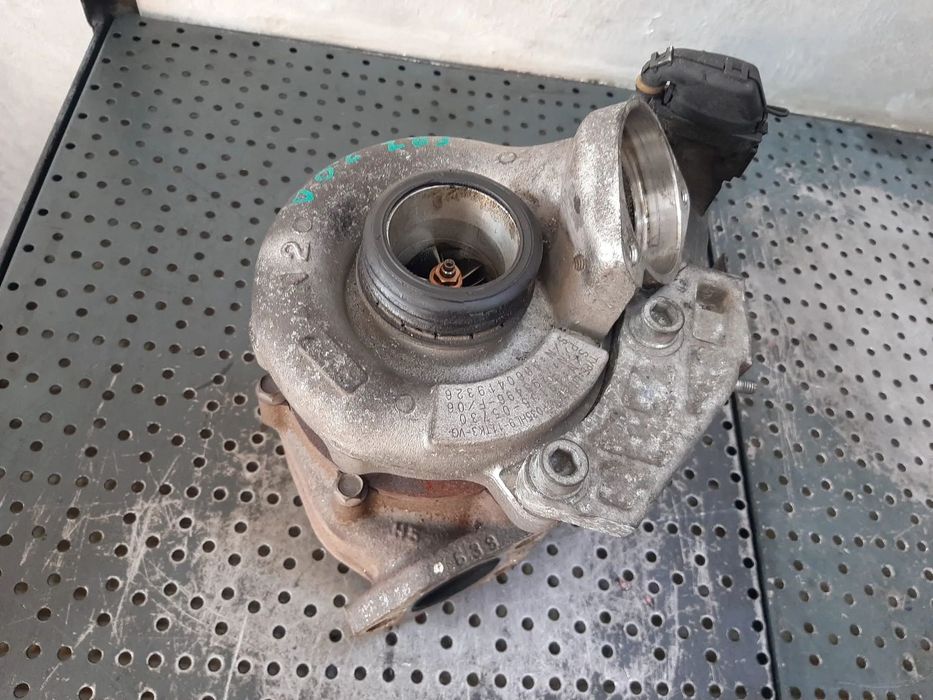 turbina 2.0 d  204d4 bmw serie 1 e87  seria 3 e90 49135-05730  7795496-f