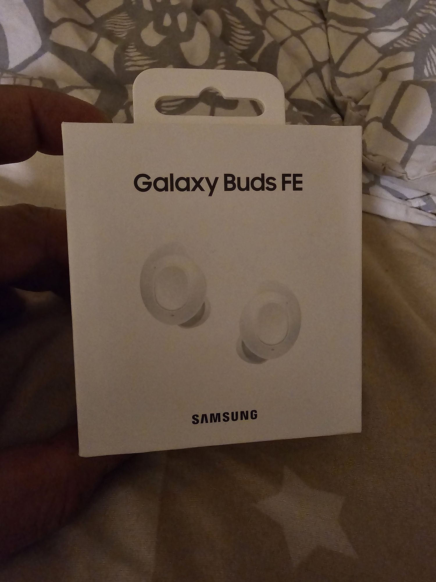 Наушники Galaxy Buds FE