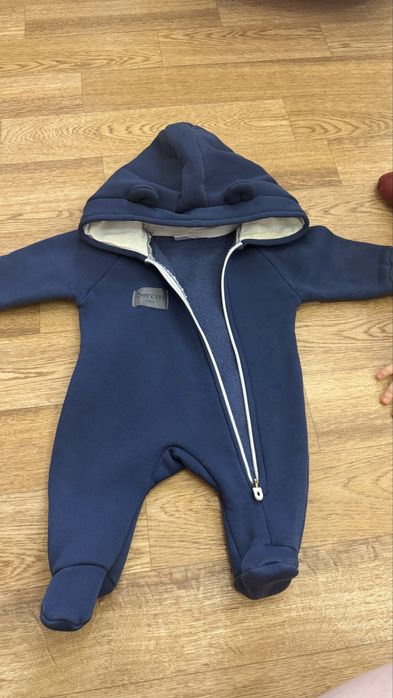 Комбез для малыша