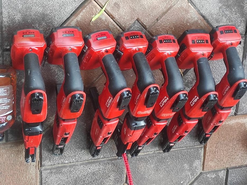 Pistol denegrese ptr. rigips SD 5000-A 22