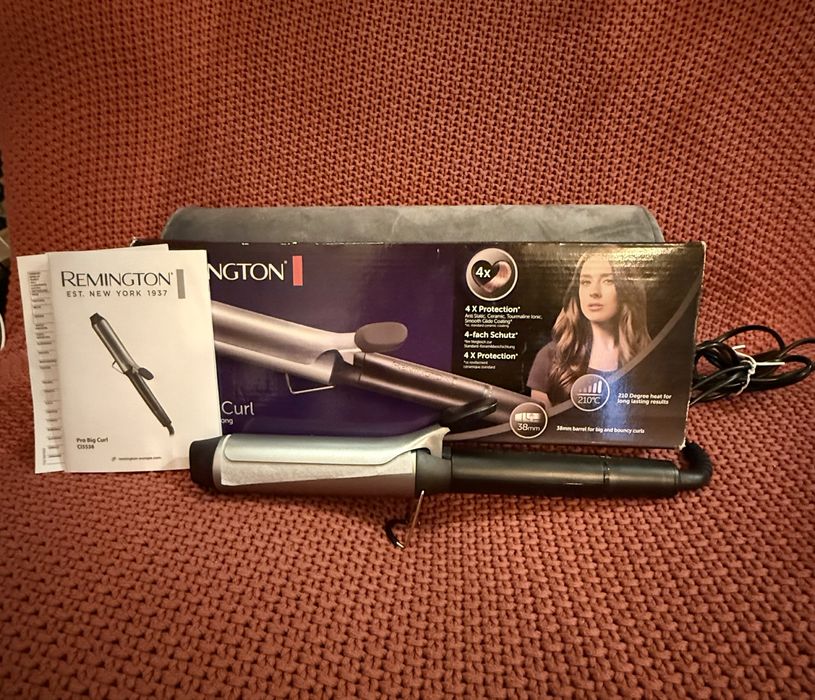 Onfulator Remington Pro Big Curl 38mm