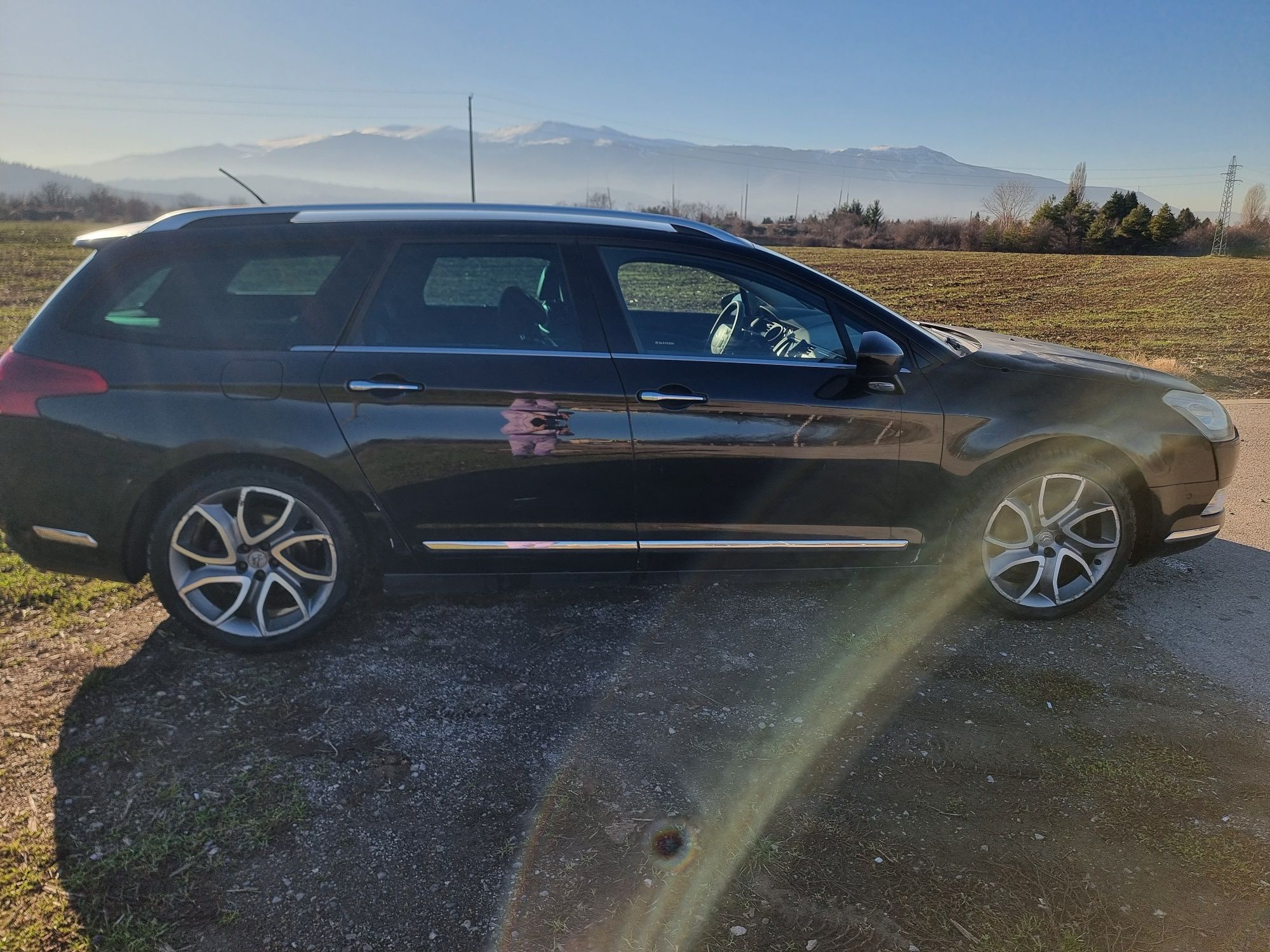 Citroen C5 3.0 HDI