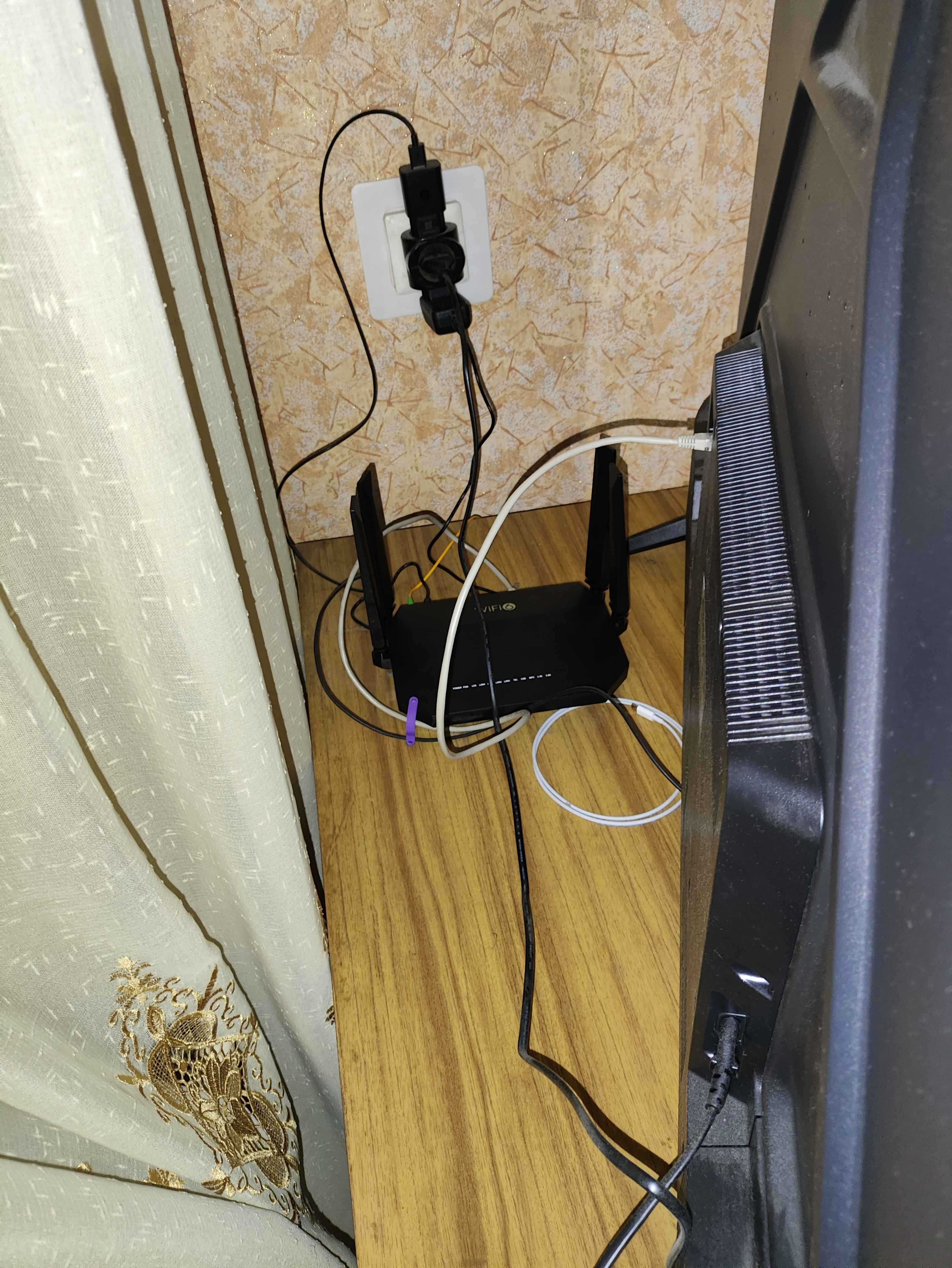 Router GPON Wi-Fi 6