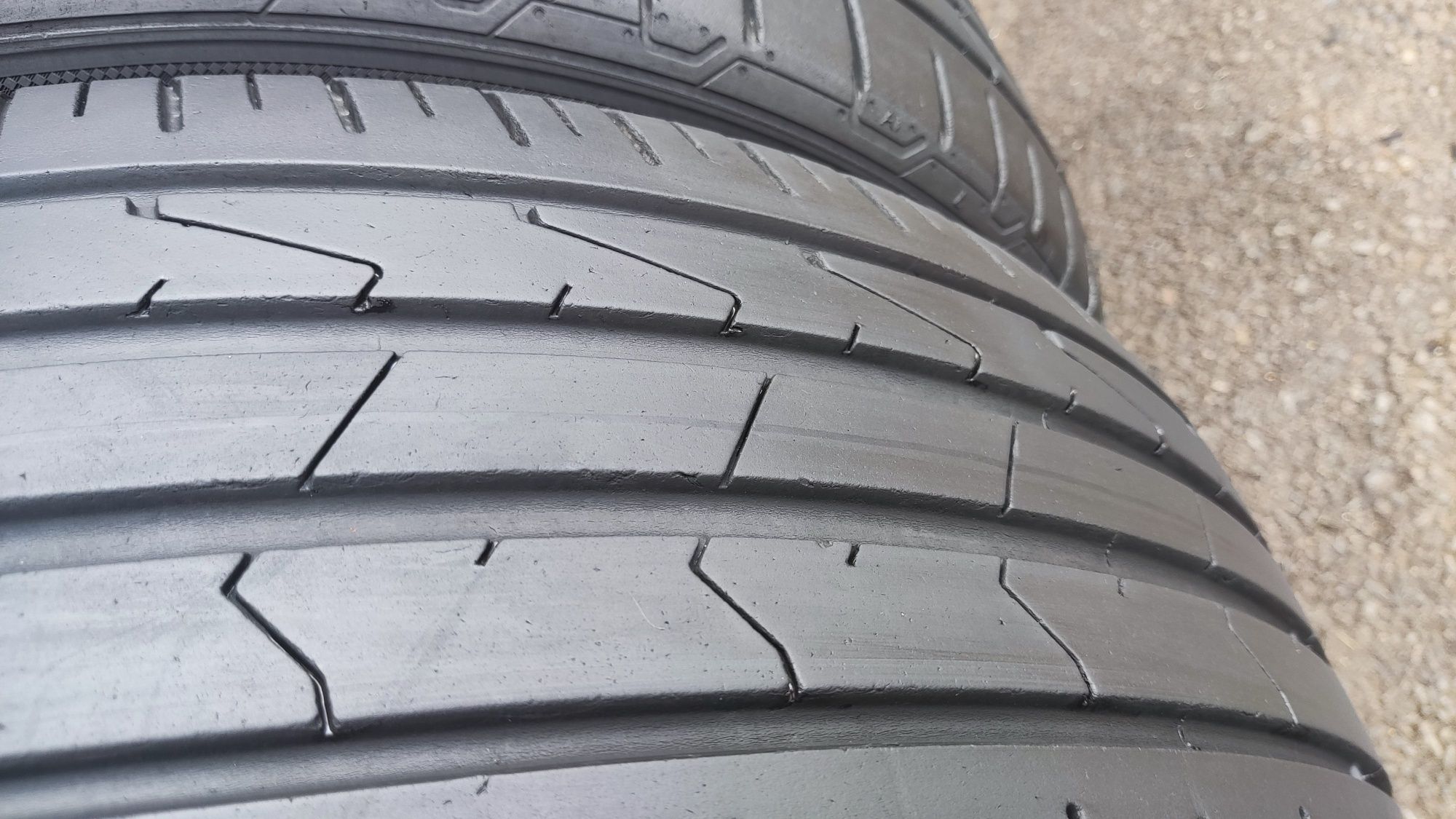 4бр. летни гуми 215/60/17 Hankook Ventus Prime 3 
dot2822
7mm
Много до