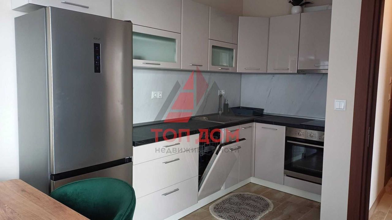 Дава се под наем Двустаен апартамент в Варна, Бриз - 64 кв.м за 600 € - Снимка #3