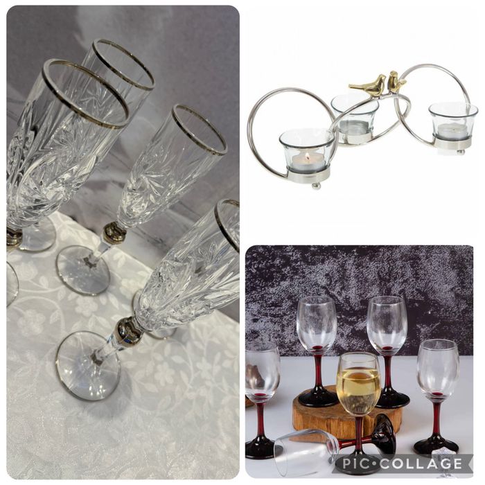 Чаши закупени от Elegant Living