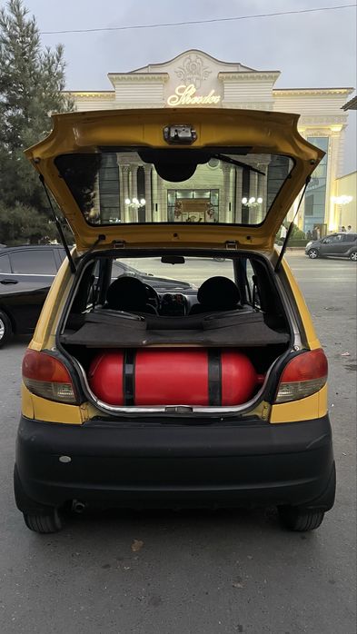 Матиз Евро Прастой