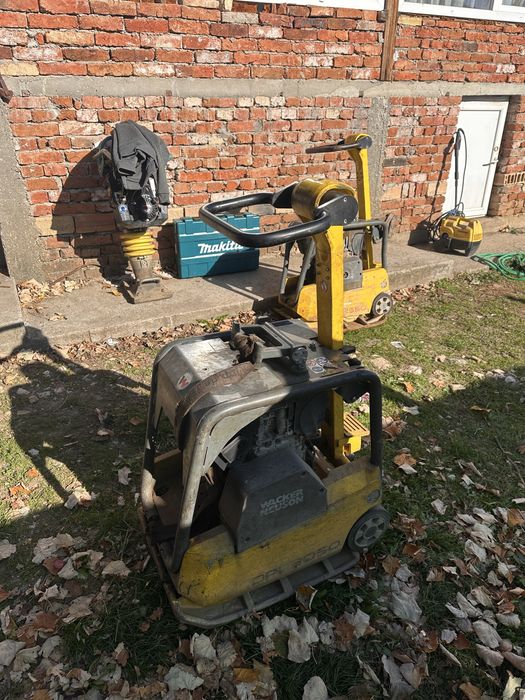 Вибро Плоча 4,2KW