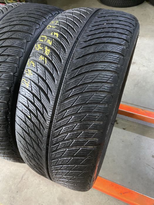 Anvelpe iarna 245/40/19 Michelin Pilot Alpin 5 245 40 19 R19