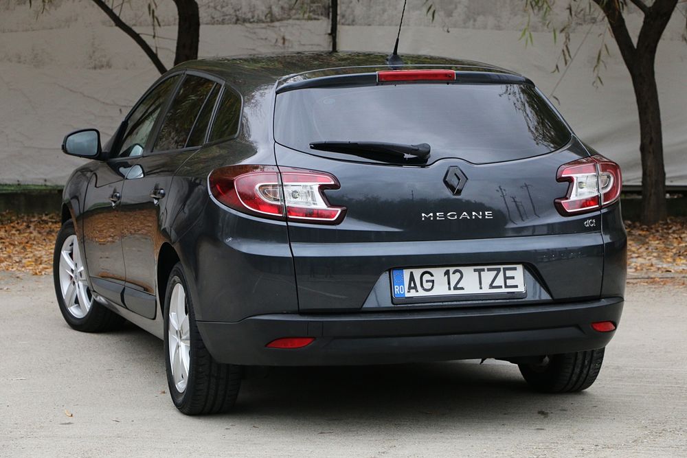 Vand Renault Megane 3 Euro 5 Navi LED Keyless