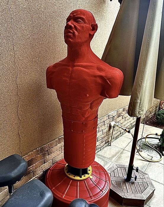 манекен метр  1.75 для спорта новый