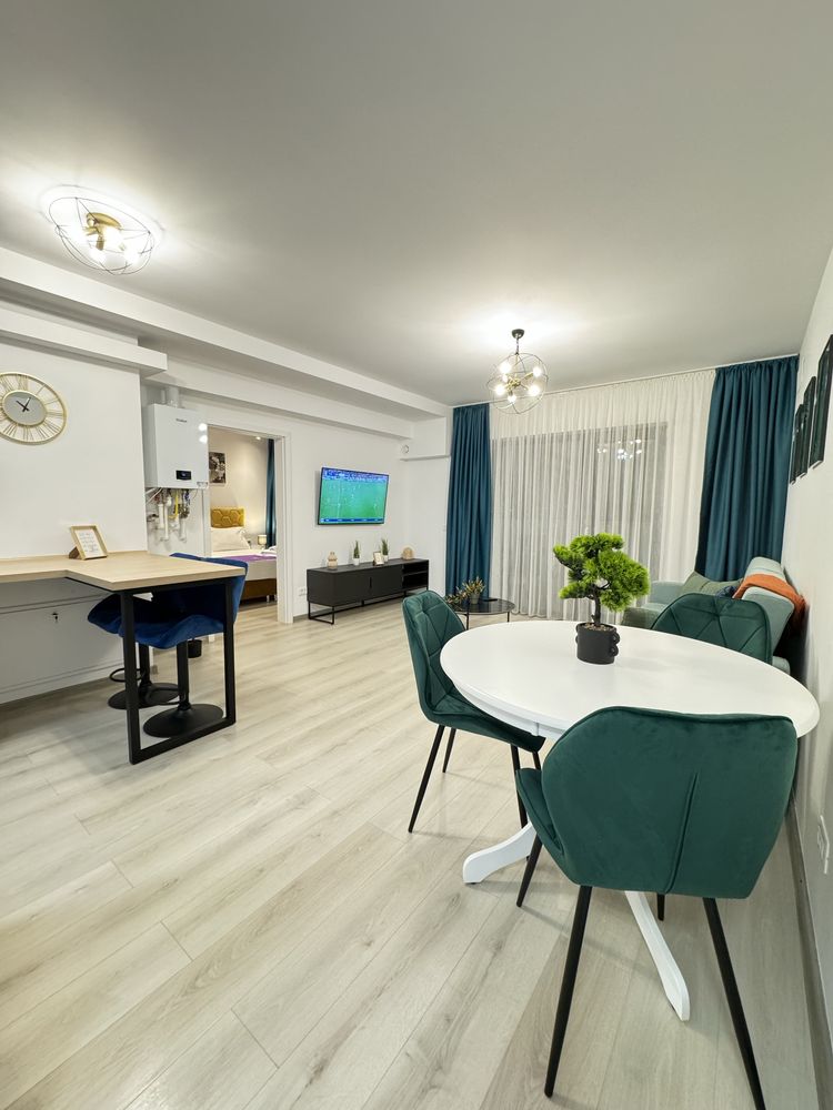 SV Luxury Glam Apartments Cazare Apartamente 1-2-3Cam Avanera-Centru
