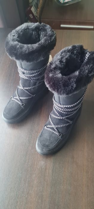 Vand Ghete Geox noi imblanite mar. 37