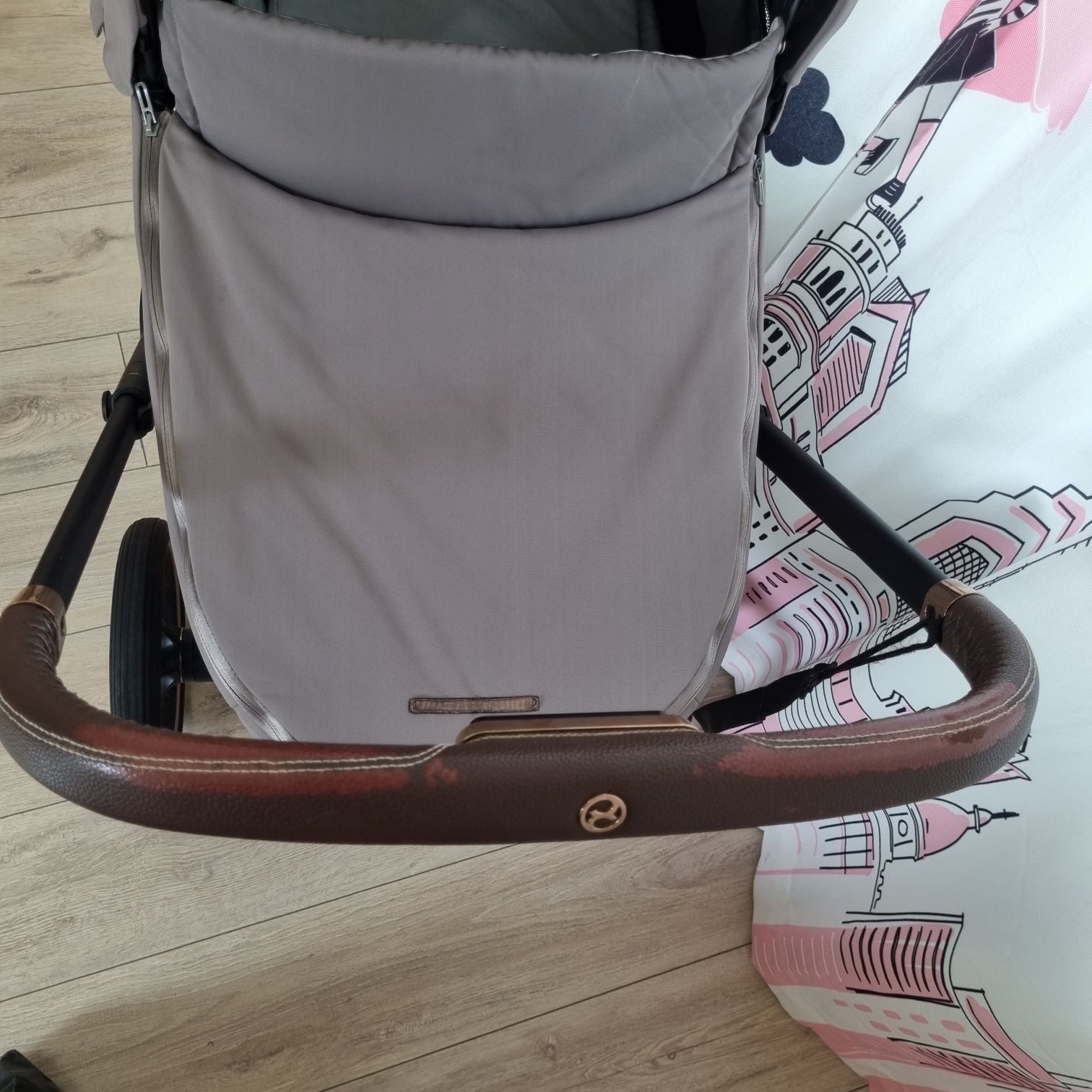 Cybex priam 4 количка