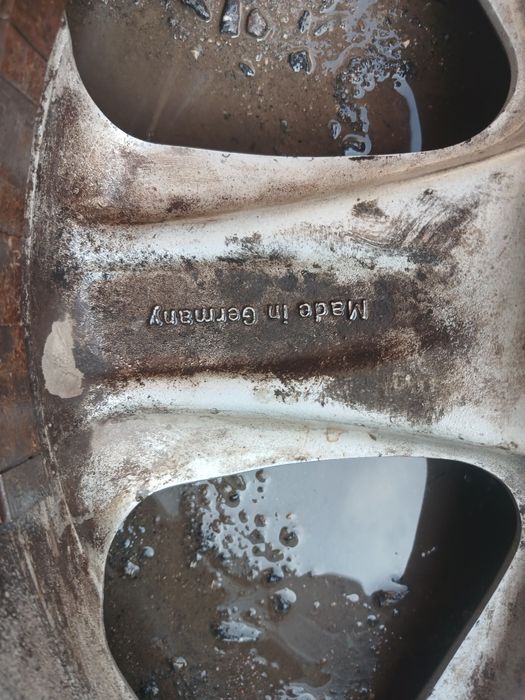 Диски титанки оригинал