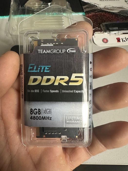 озу для ноутбука или моноблока DDR5 8Gb