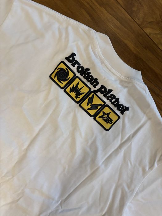Broken Planet Тениска