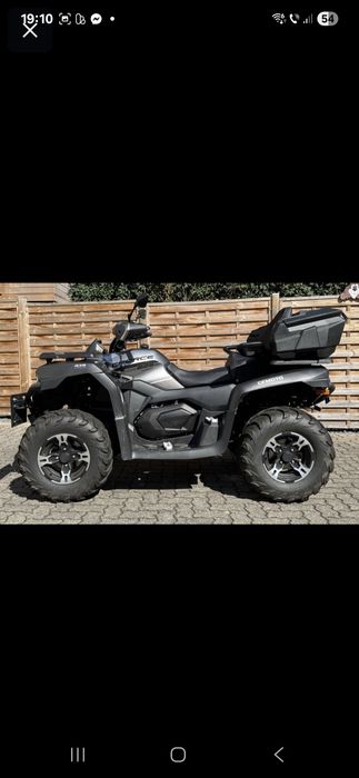 Cf Moto 625 TourinServo nu [can am Suzuki Yamaha tgb cf 520 550 450