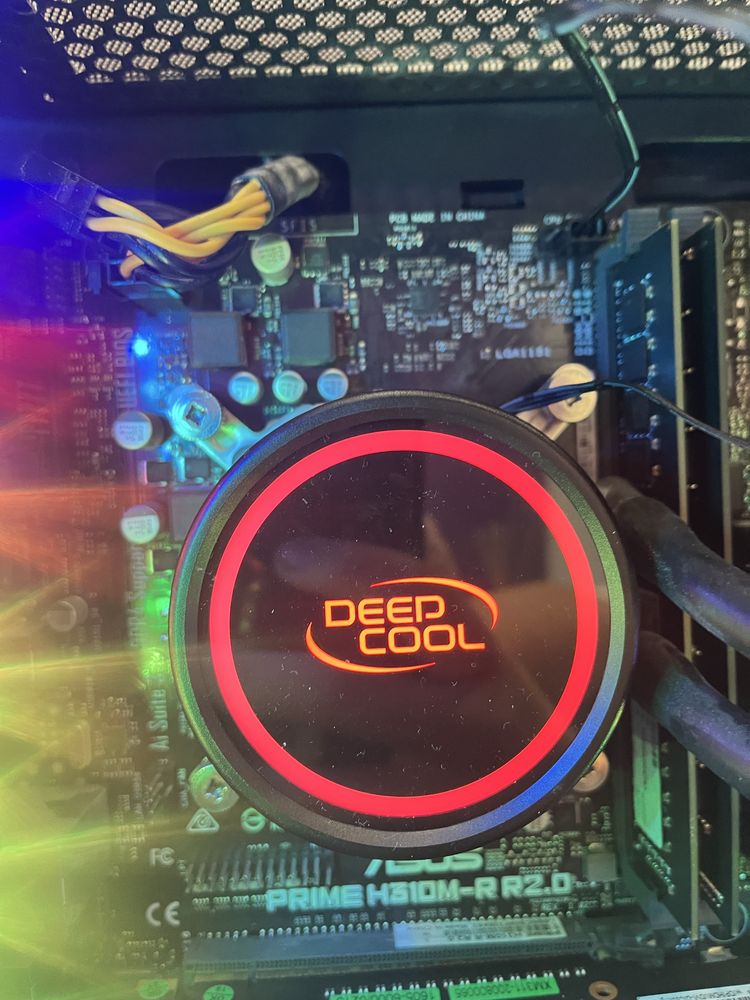 Vand Pc/Piese Gaming