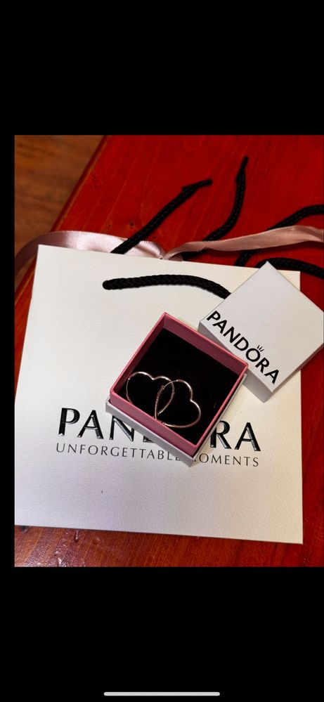 Пандора обеци Pandora