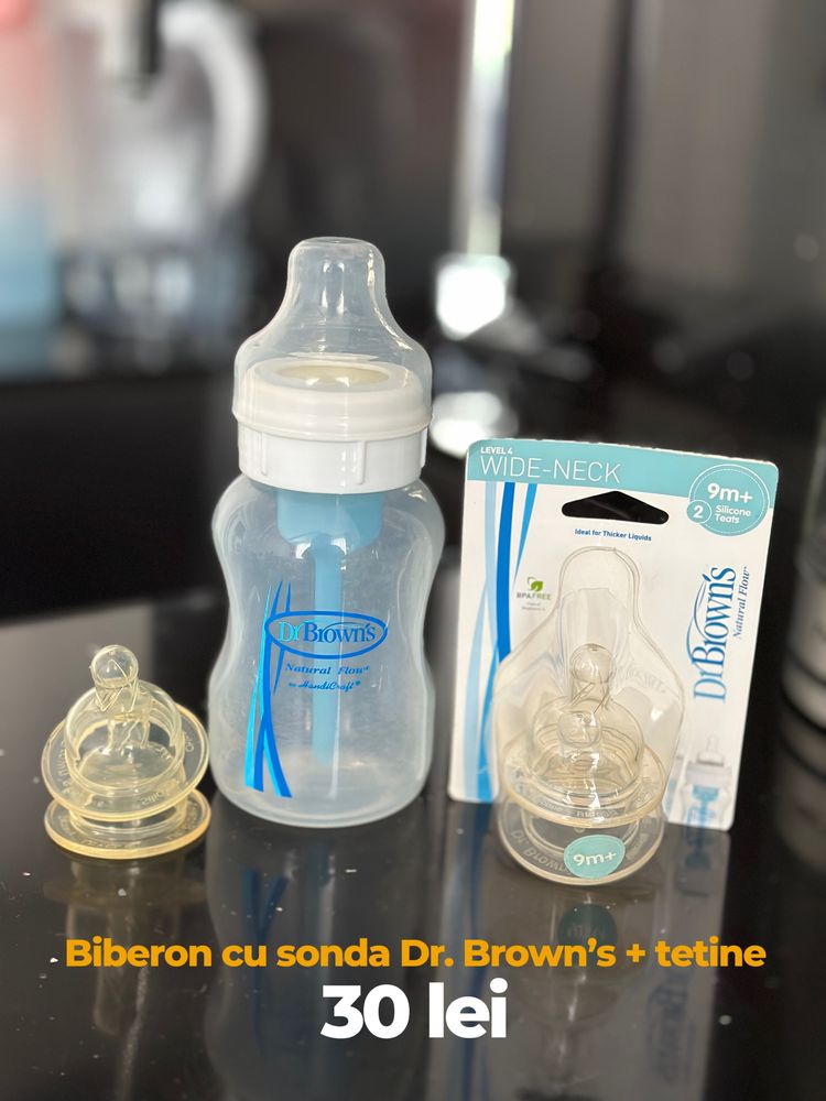 LOT: Dr. Brown’s, Avent, Ikea…produse pt bebelusi