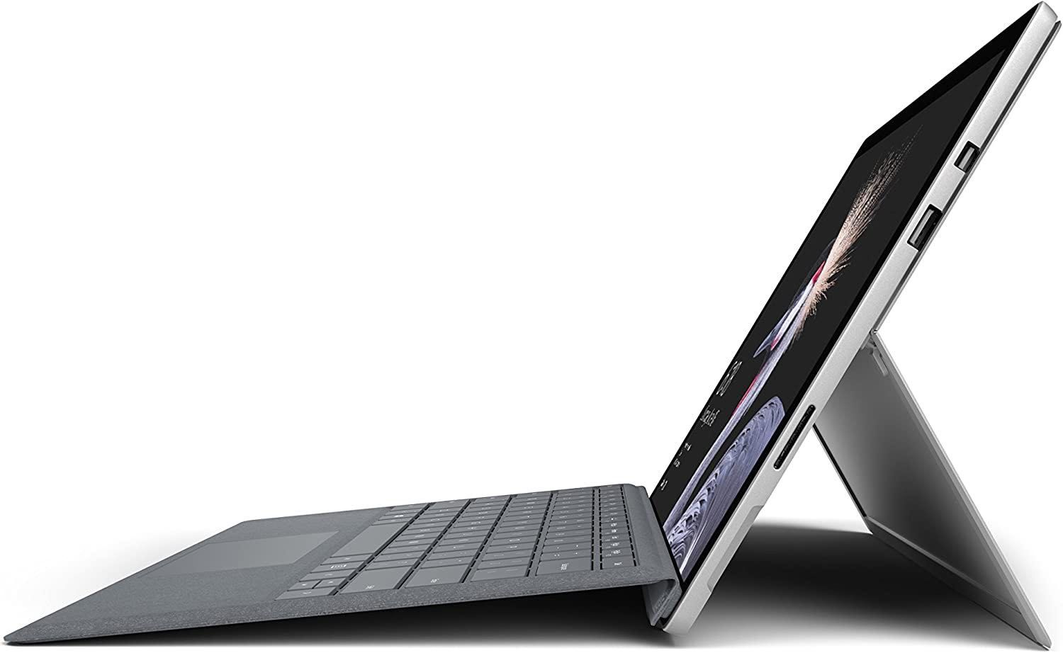 Surface Pro 5 (Intel Core m3, 4GB, 128GB SSD) Platinum