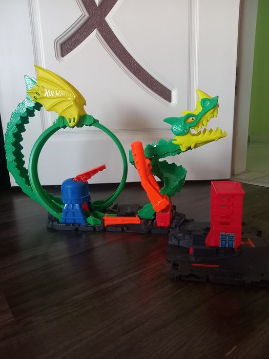 Hot wheels писти